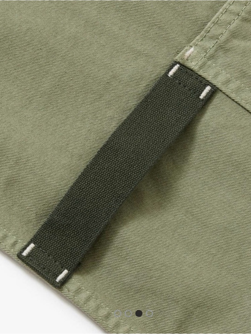 Essential Apron -OS - Picture 3 of 10